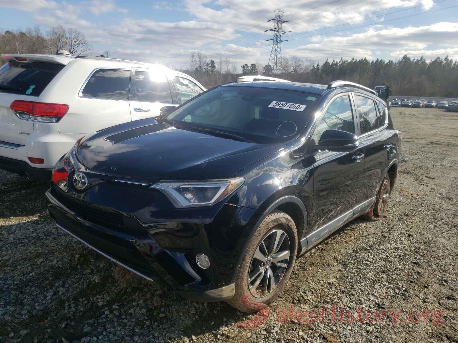 2T3RFREV7HW592468 2017 TOYOTA RAV4