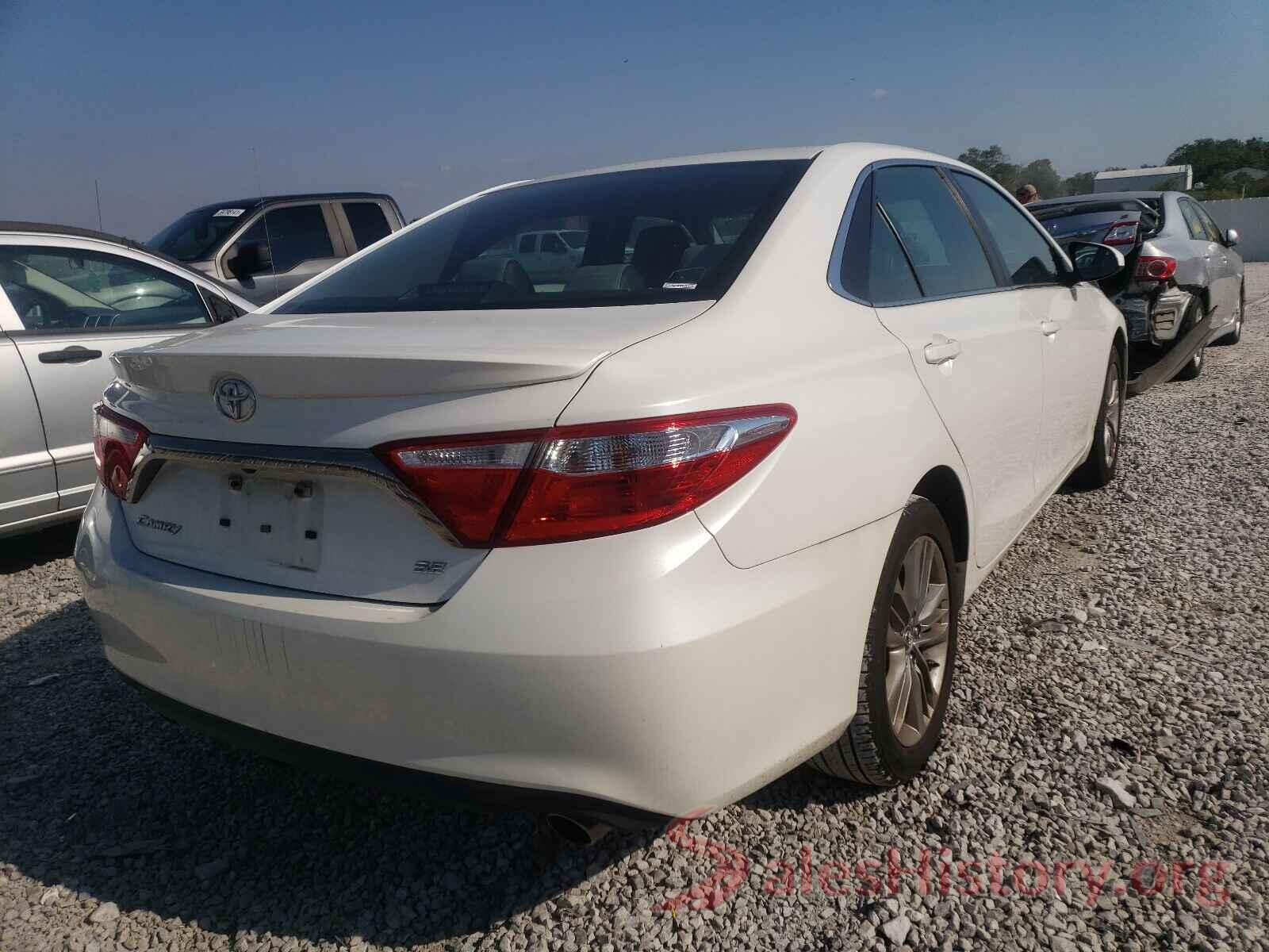 4T1BF1FK9GU116981 2016 TOYOTA CAMRY