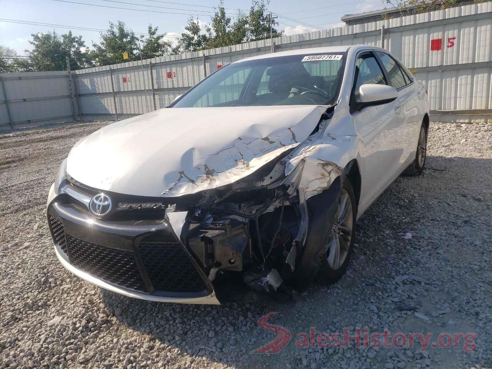 4T1BF1FK9GU116981 2016 TOYOTA CAMRY