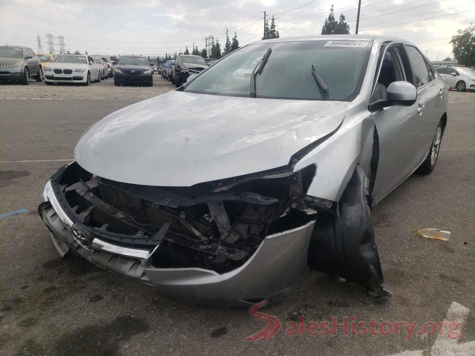 4T1BF1FKXGU176803 2016 TOYOTA CAMRY