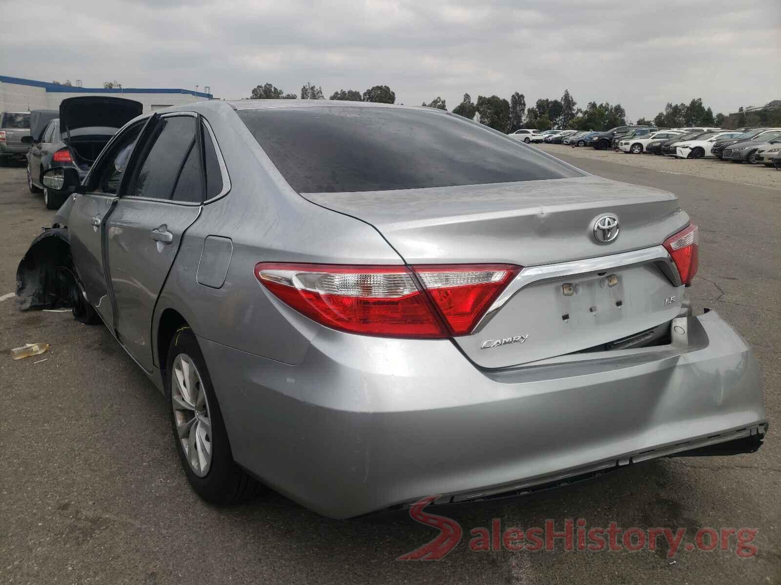 4T1BF1FKXGU176803 2016 TOYOTA CAMRY