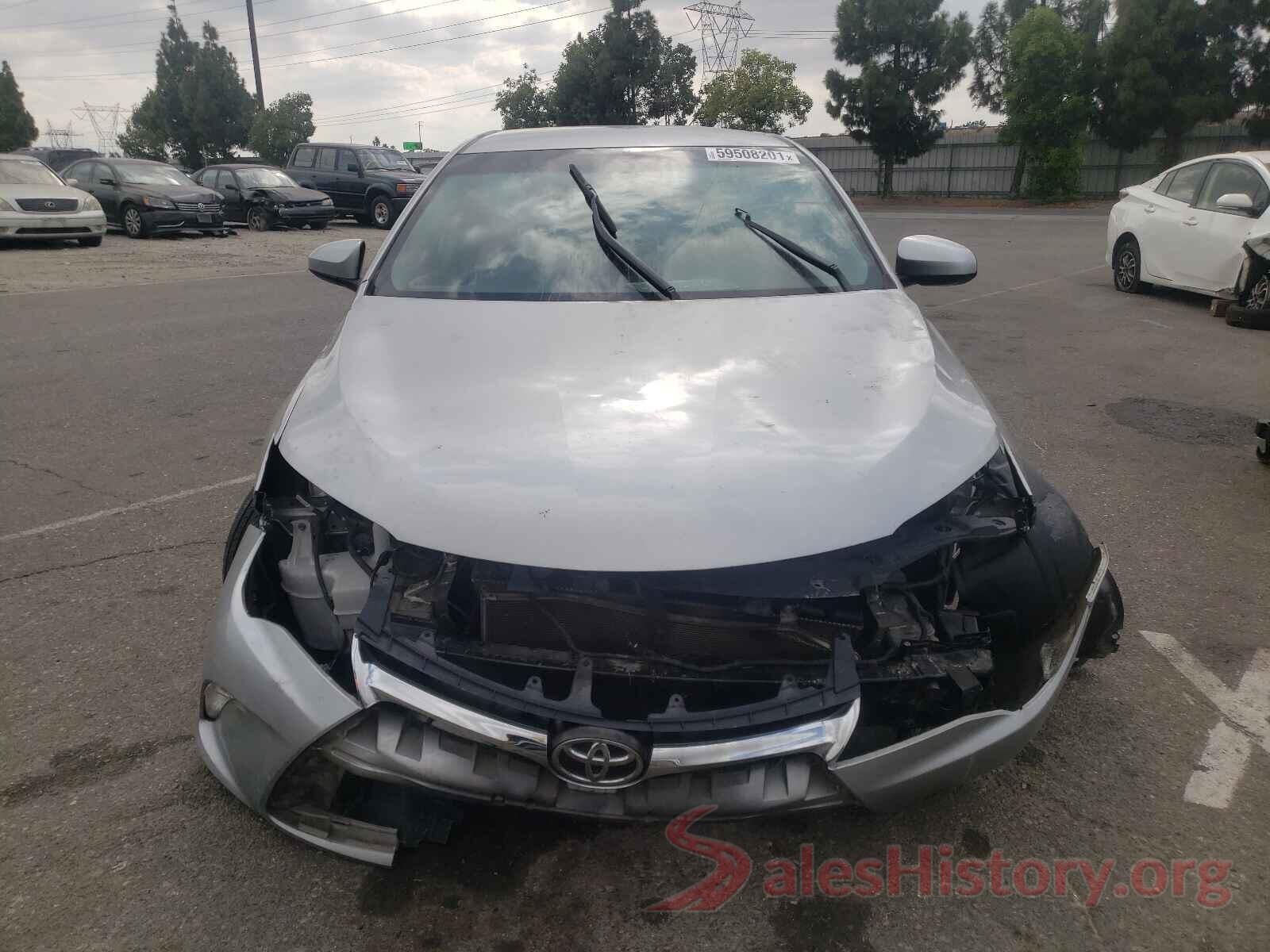 4T1BF1FKXGU176803 2016 TOYOTA CAMRY