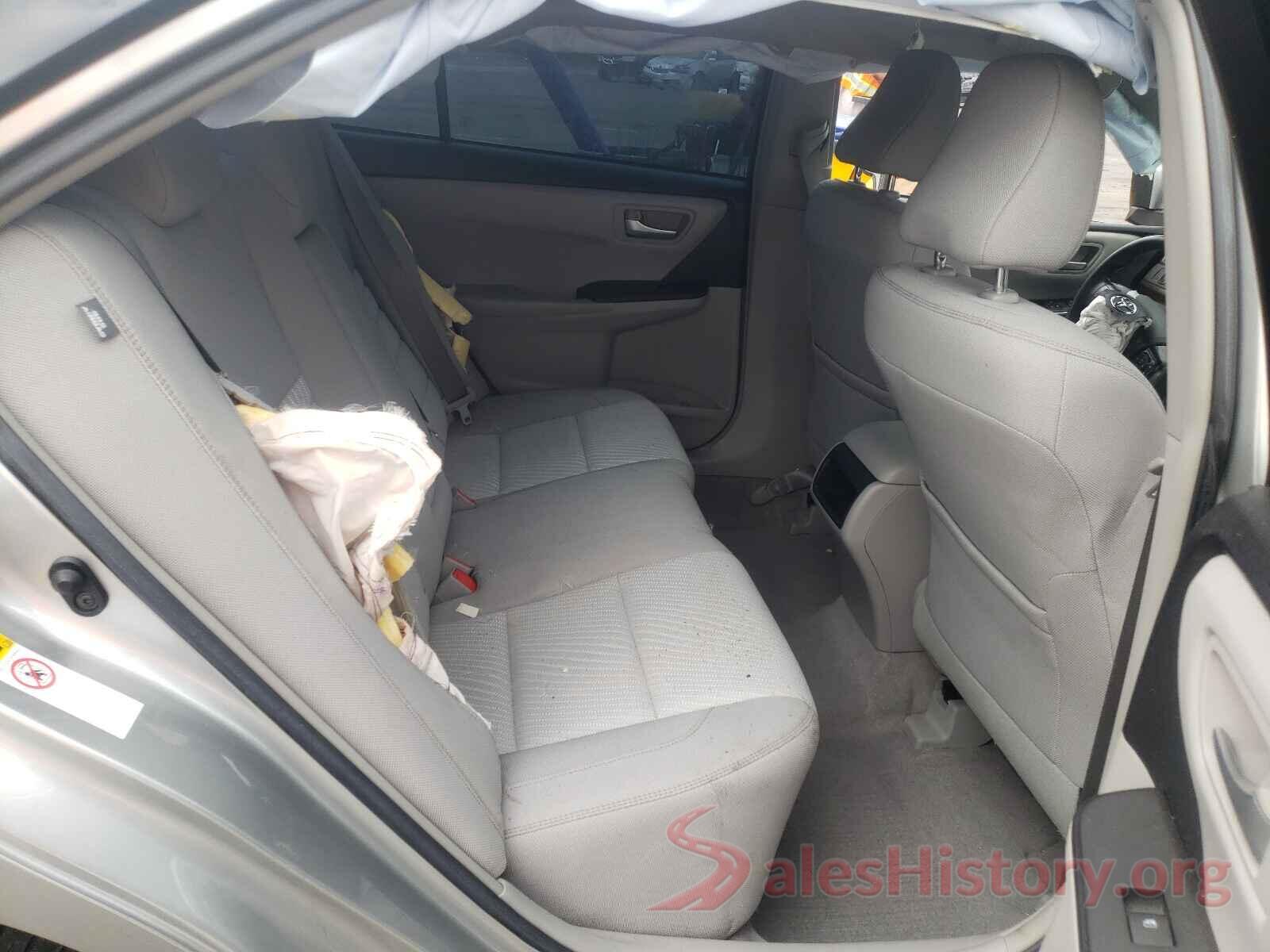 4T1BF1FKXGU176803 2016 TOYOTA CAMRY