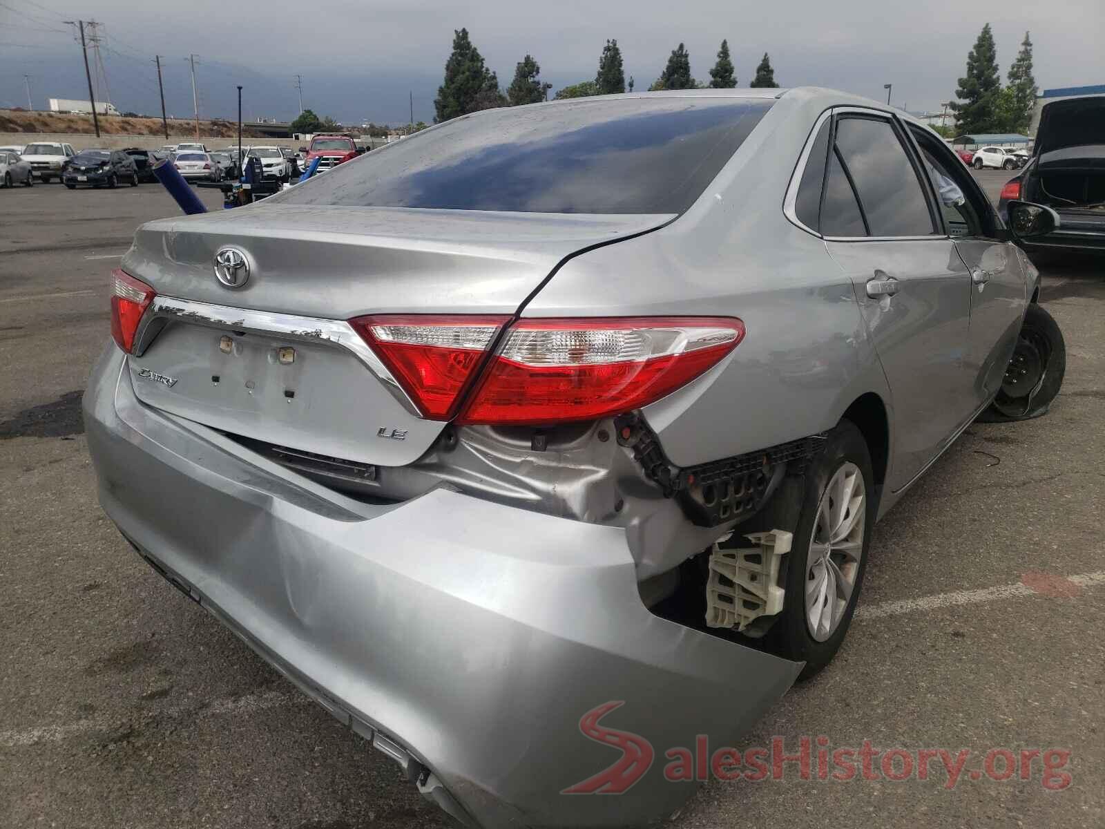 4T1BF1FKXGU176803 2016 TOYOTA CAMRY