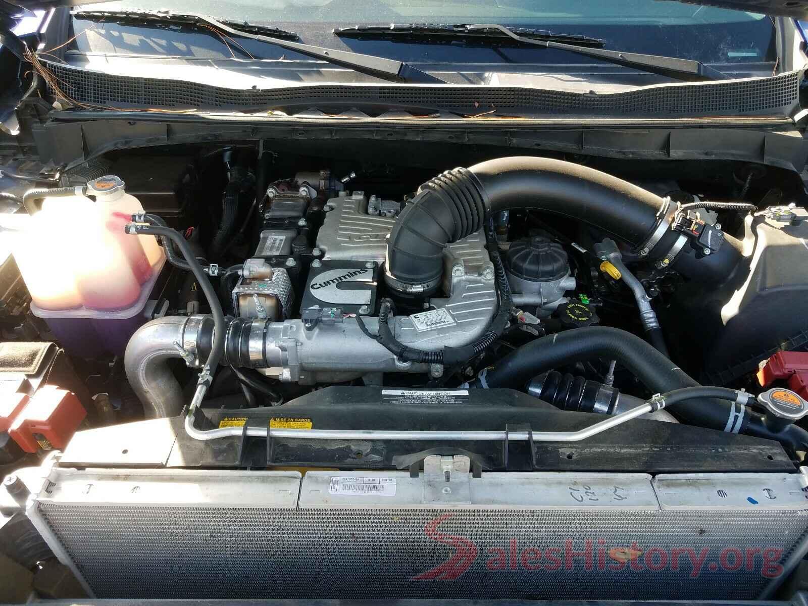 1N6BA1F21GN504054 2016 NISSAN TITAN