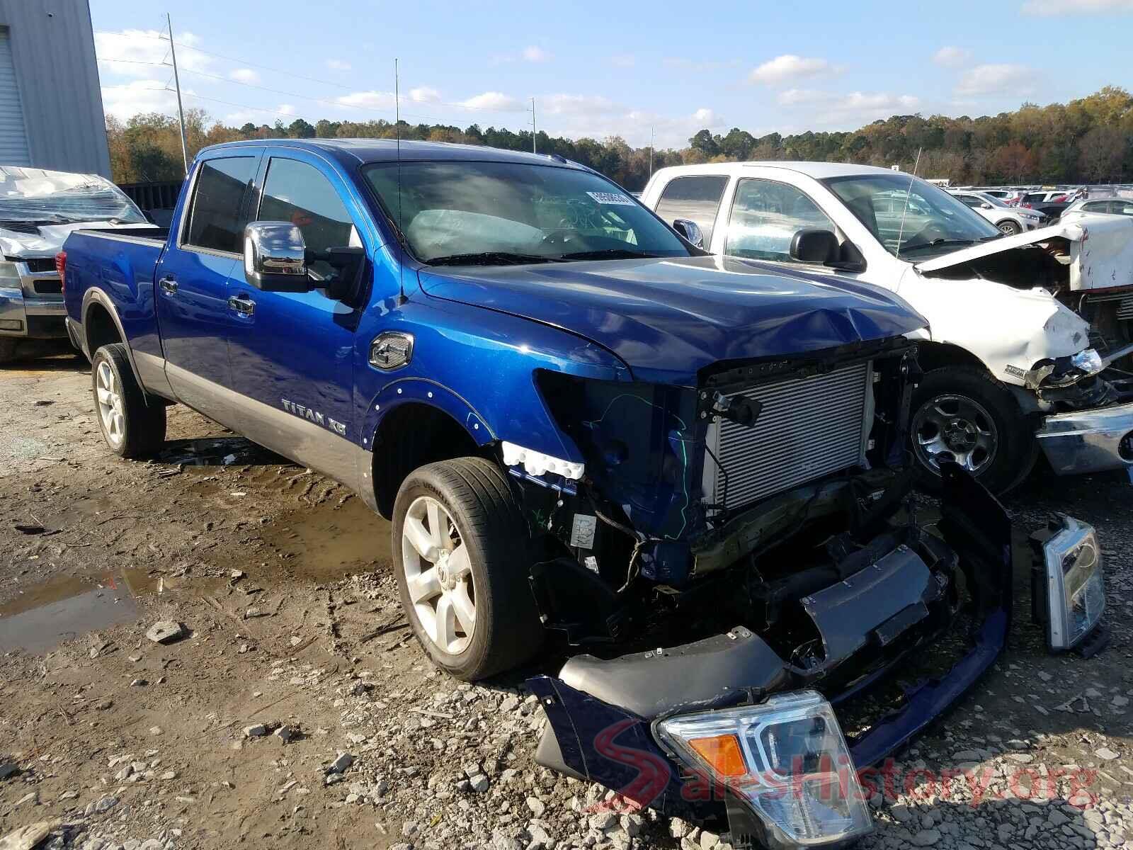 1N6BA1F21GN504054 2016 NISSAN TITAN