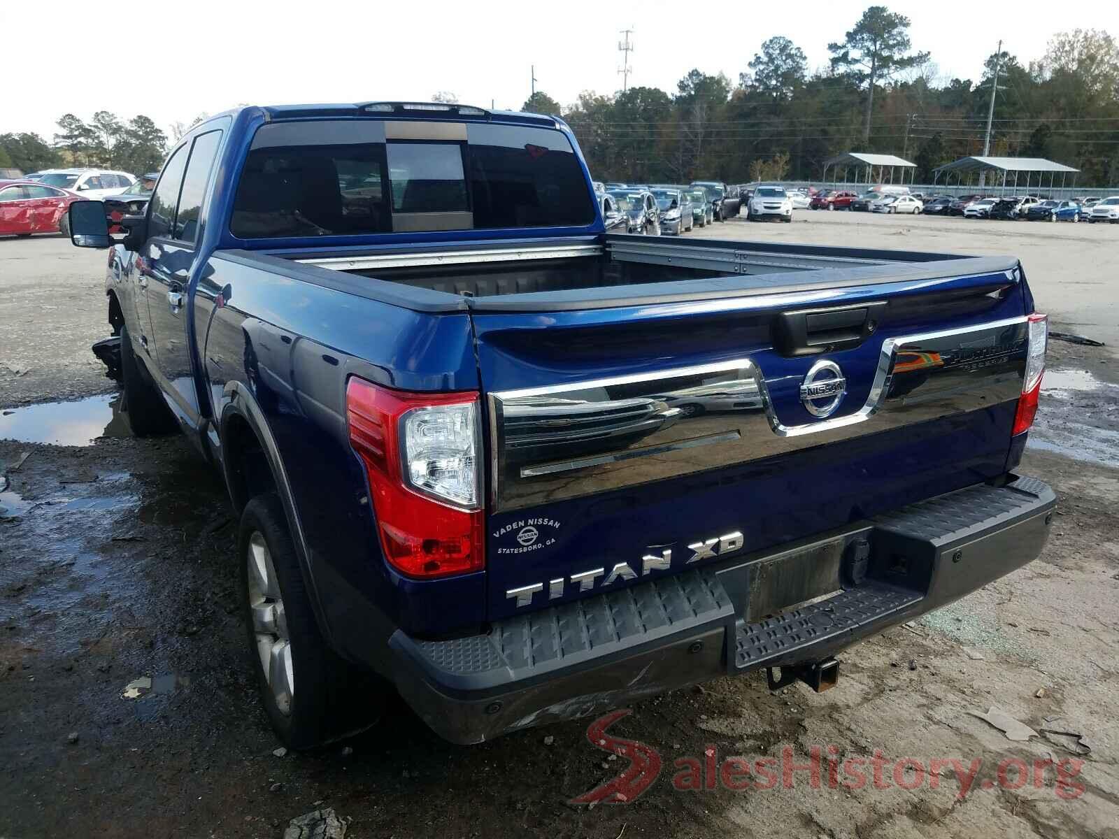 1N6BA1F21GN504054 2016 NISSAN TITAN