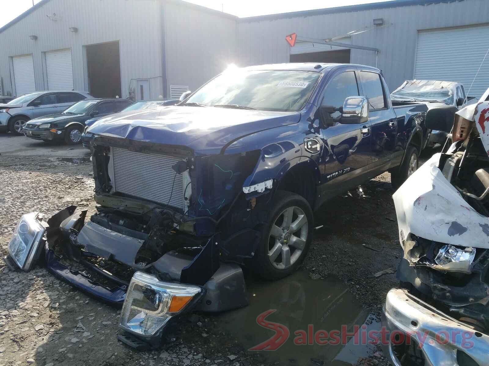 1N6BA1F21GN504054 2016 NISSAN TITAN