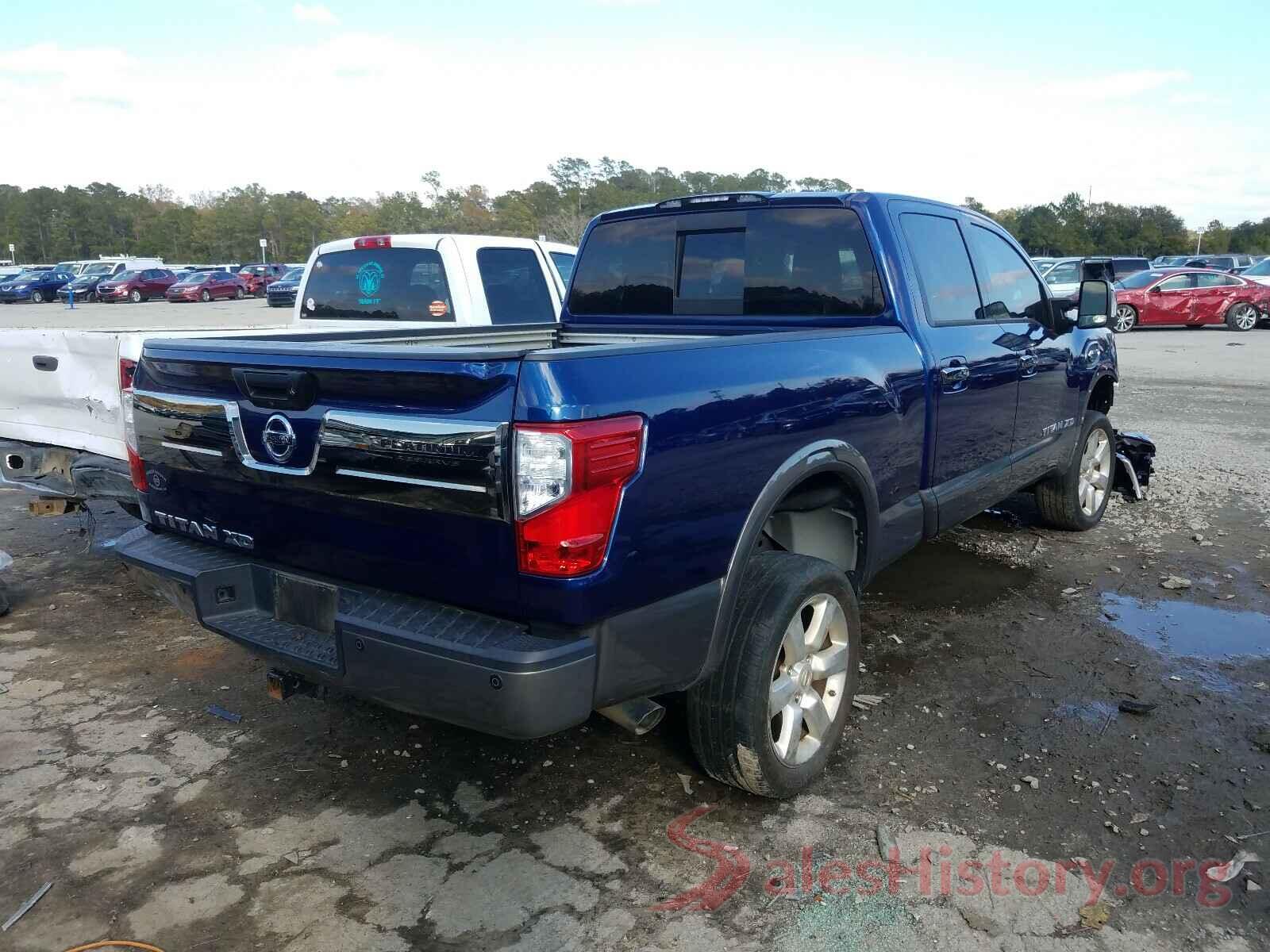 1N6BA1F21GN504054 2016 NISSAN TITAN