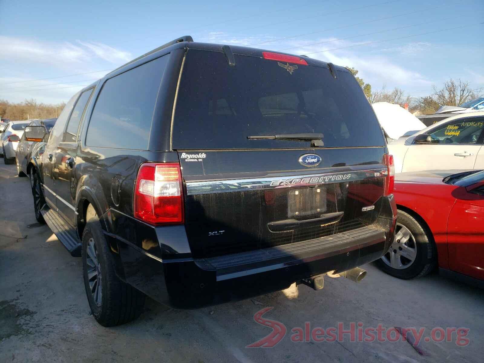 1FMJK1JT0GEF33536 2016 FORD EXPEDITION