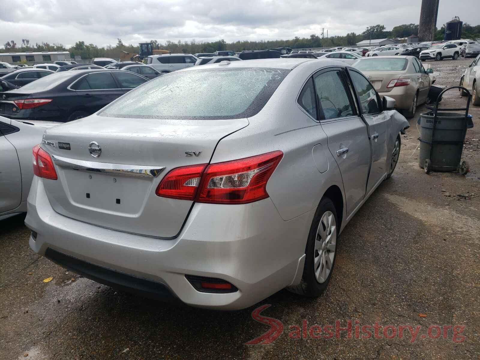 3N1AB7APXHL714576 2017 NISSAN SENTRA