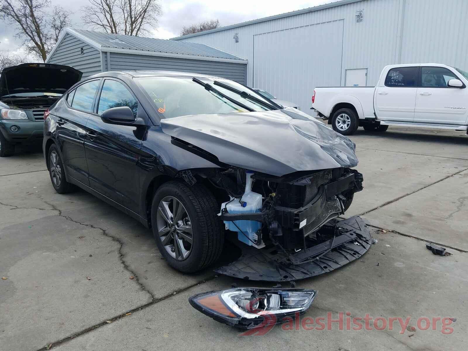 5NPD84LF8HH195684 2017 HYUNDAI ELANTRA