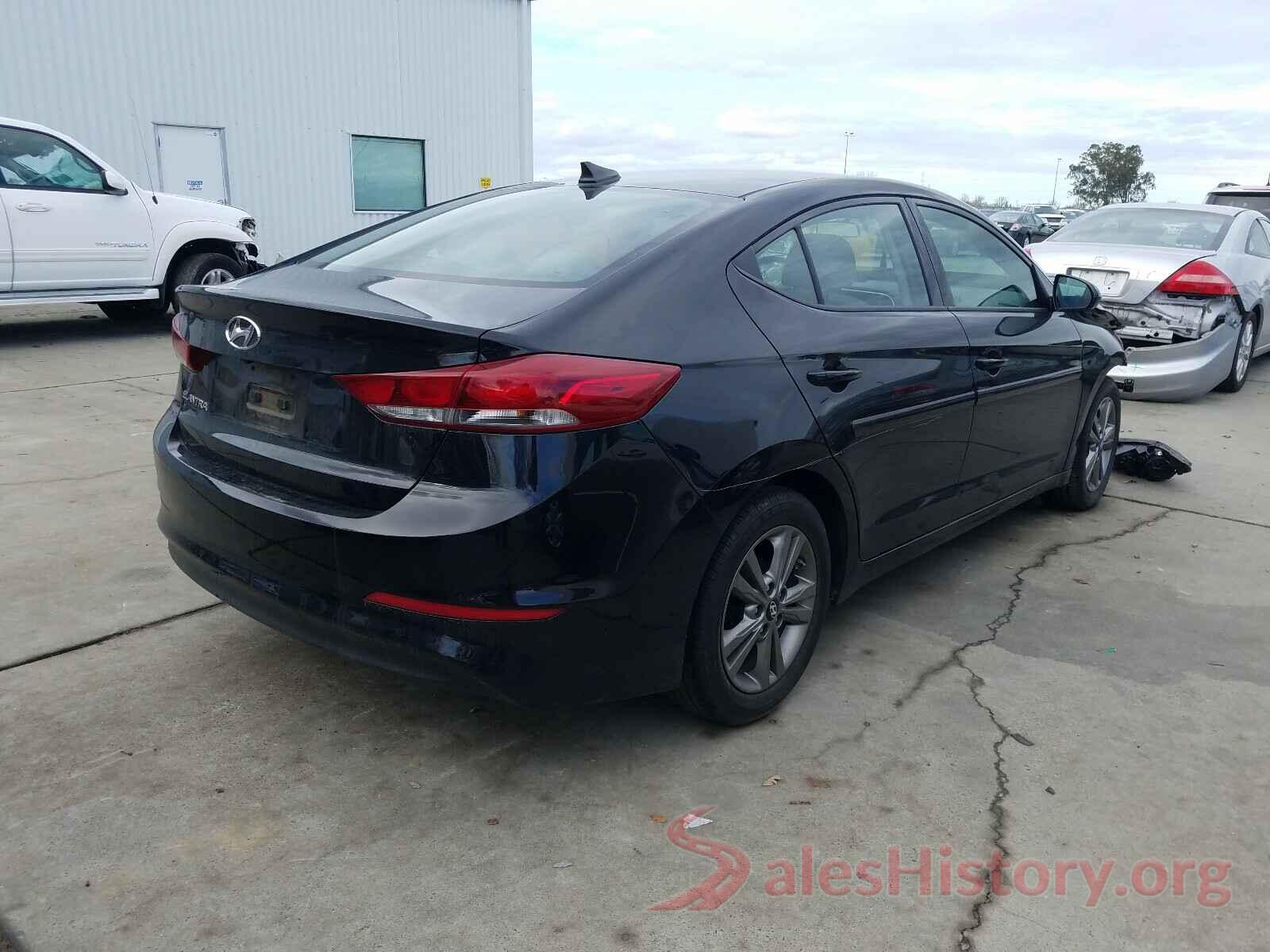 5NPD84LF8HH195684 2017 HYUNDAI ELANTRA