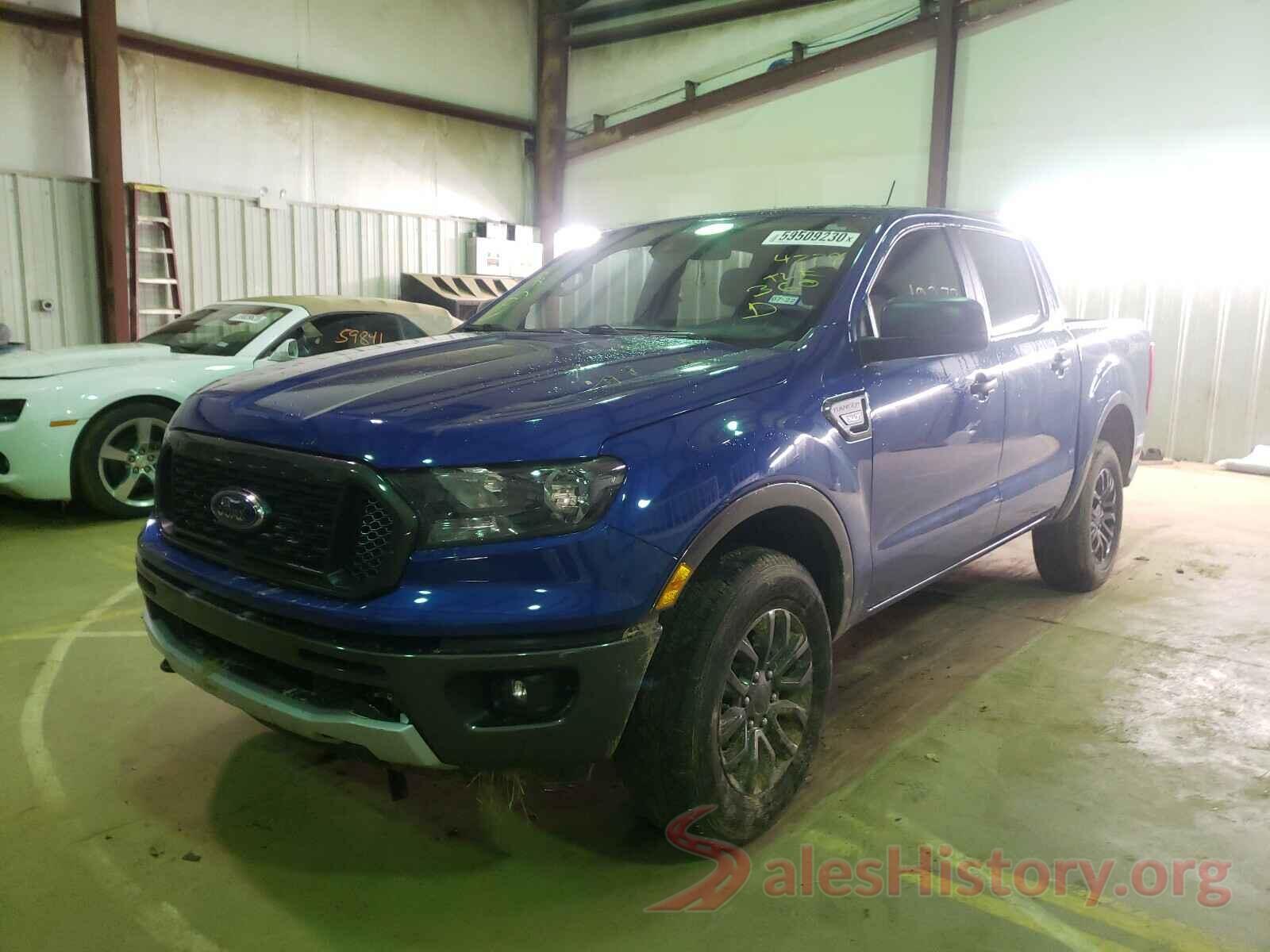 1FTER4EH1LLA24778 2020 FORD RANGER