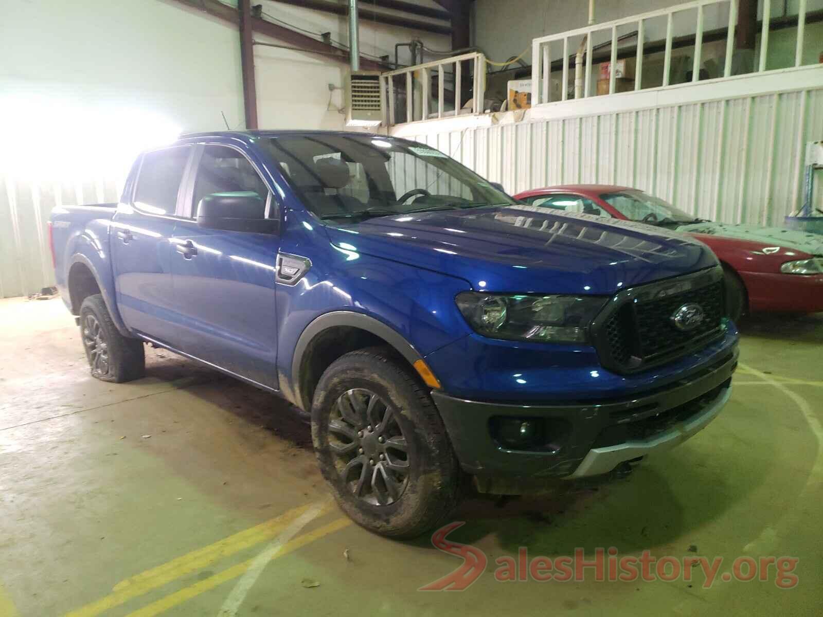 1FTER4EH1LLA24778 2020 FORD RANGER