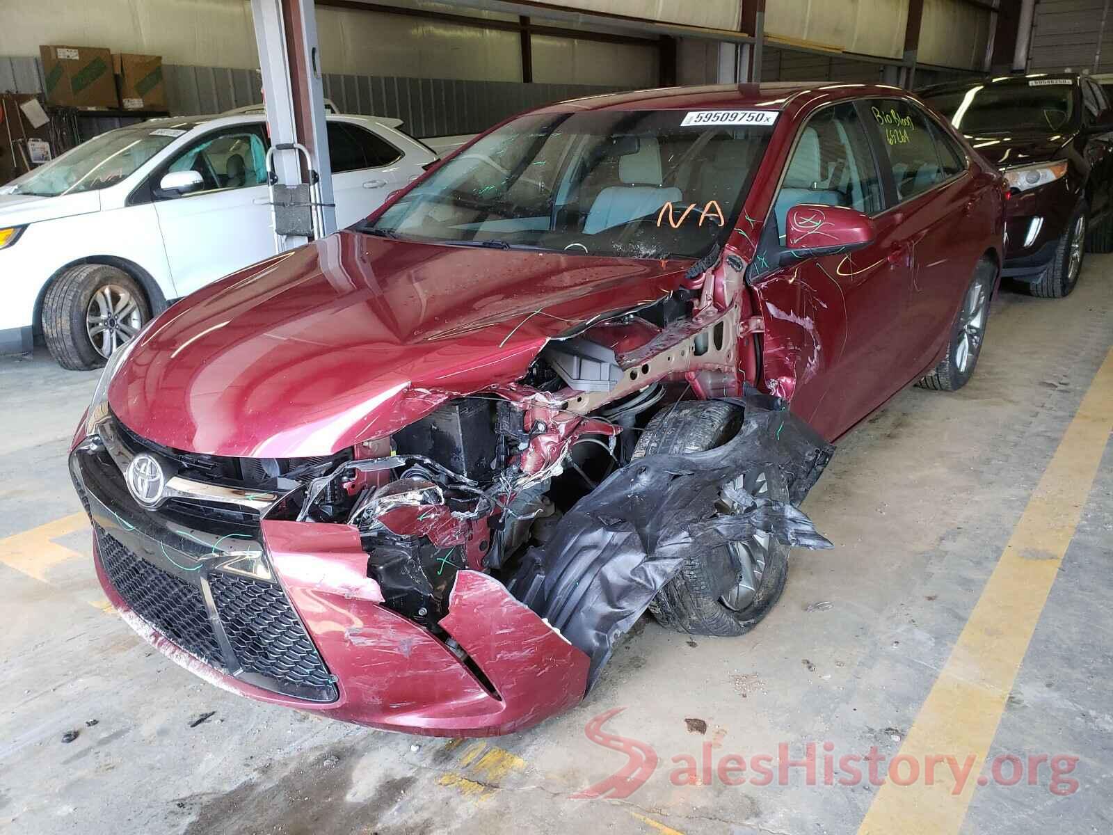 4T1BF1FK8GU506034 2016 TOYOTA CAMRY