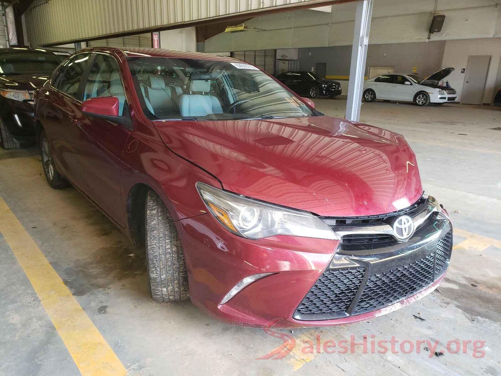 4T1BF1FK8GU506034 2016 TOYOTA CAMRY