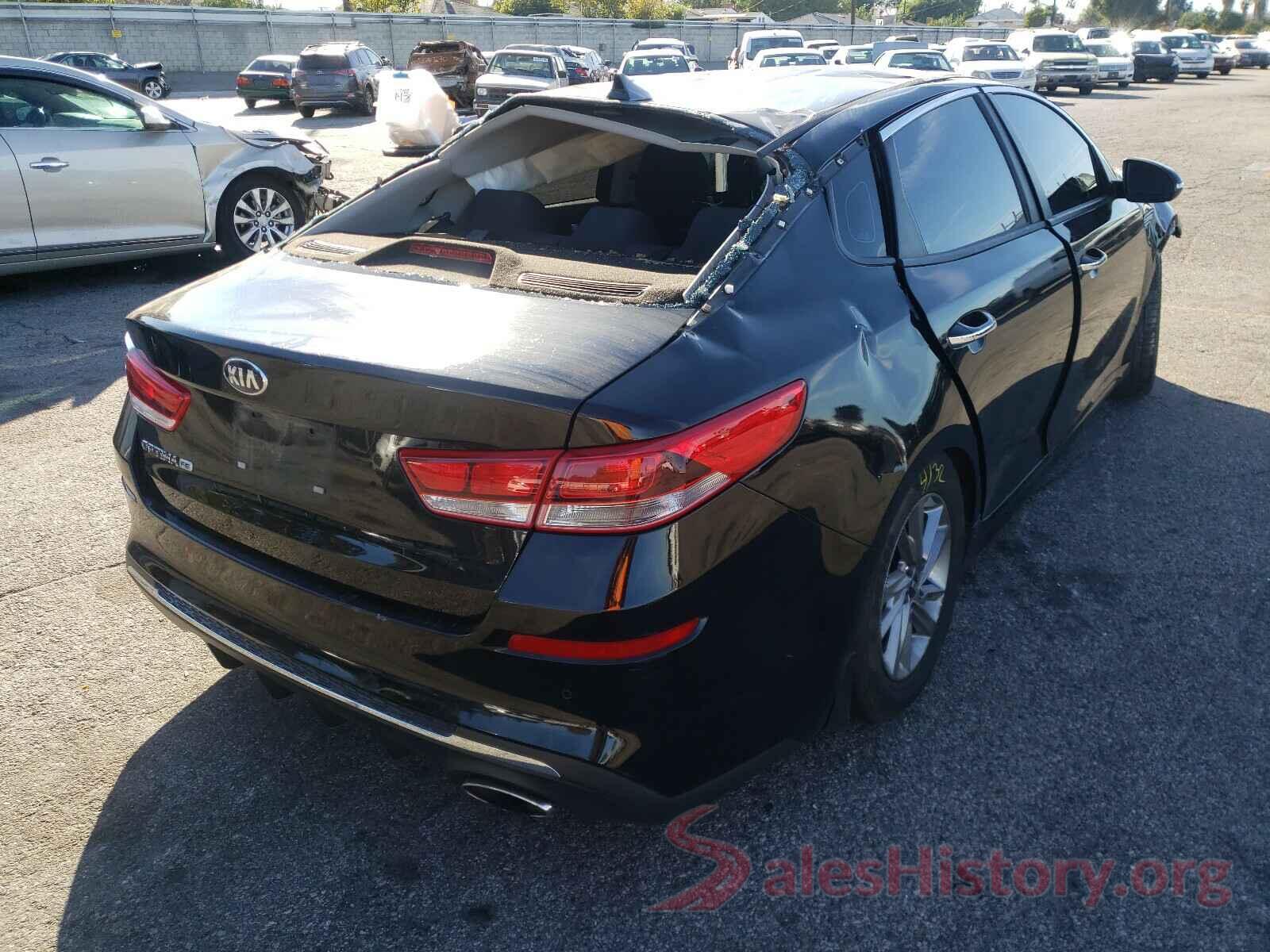 5XXGT4L39KG296902 2019 KIA OPTIMA