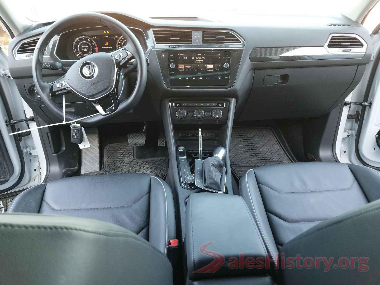 3VV4B7AX4JM188165 2018 VOLKSWAGEN TIGUAN