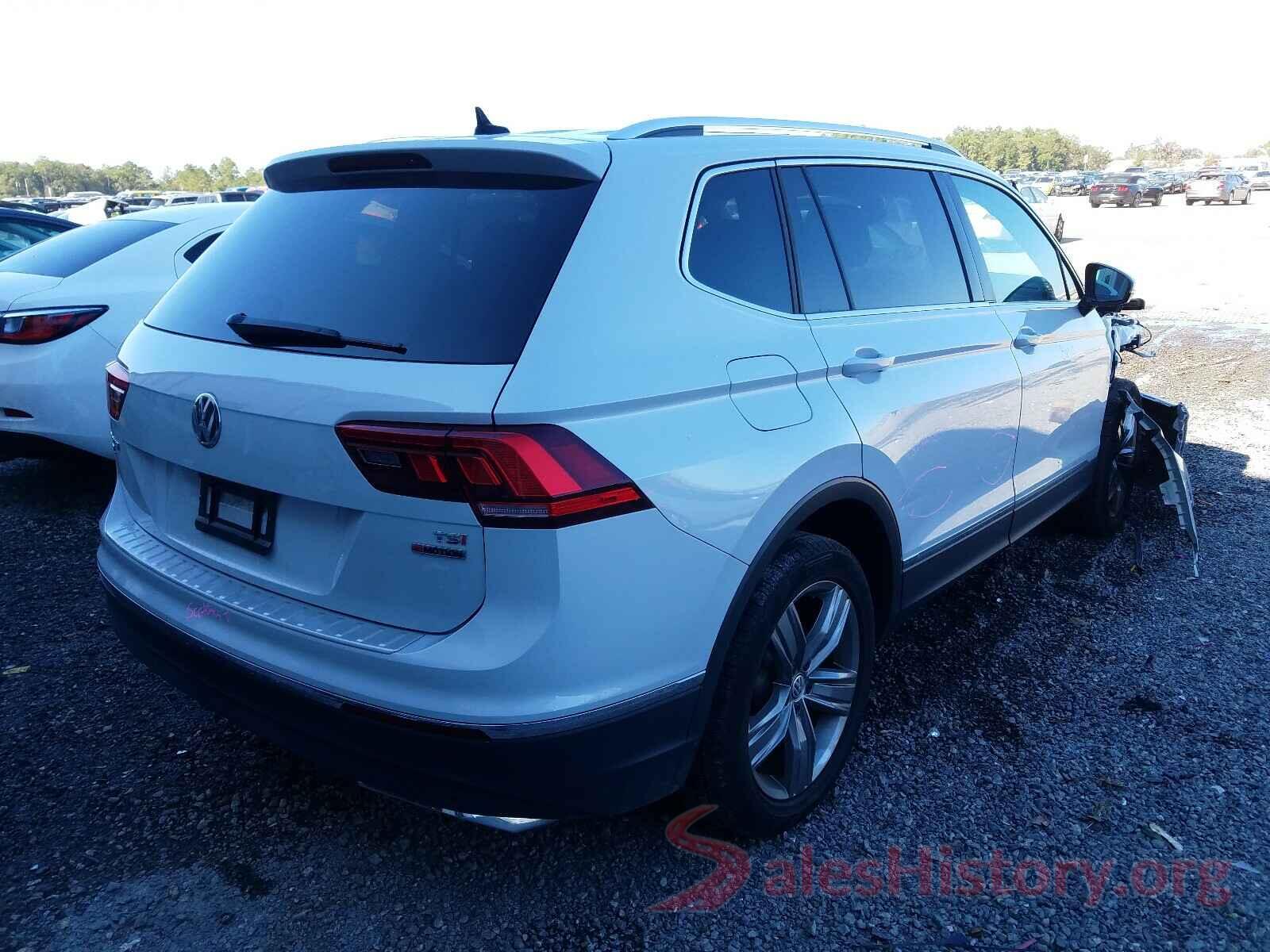 3VV4B7AX4JM188165 2018 VOLKSWAGEN TIGUAN