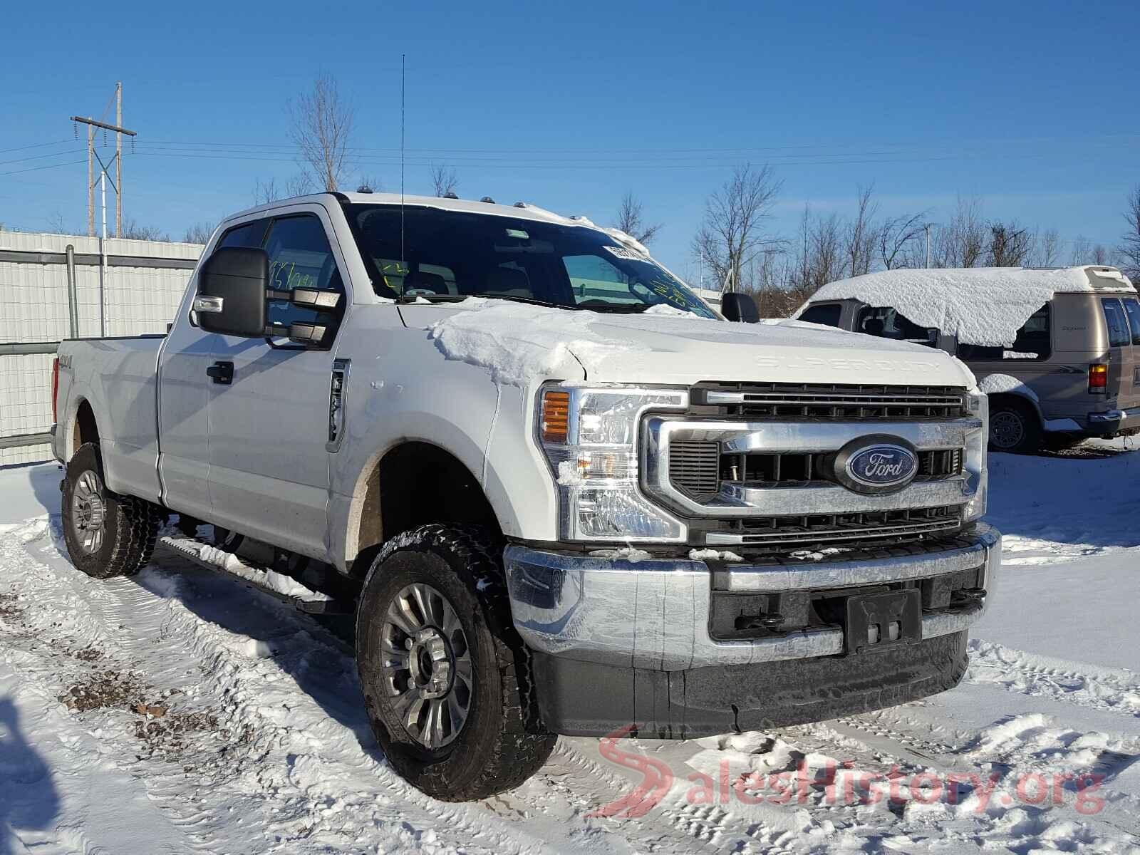 1FT7X2B69LEC90995 2020 FORD F250