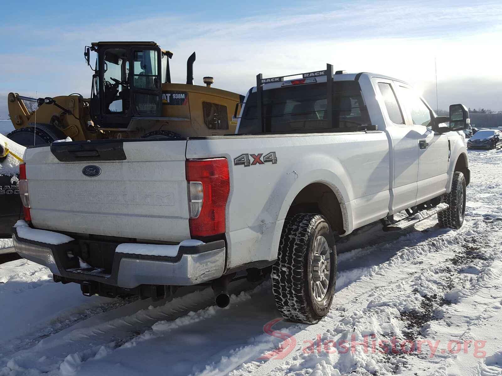 1FT7X2B69LEC90995 2020 FORD F250