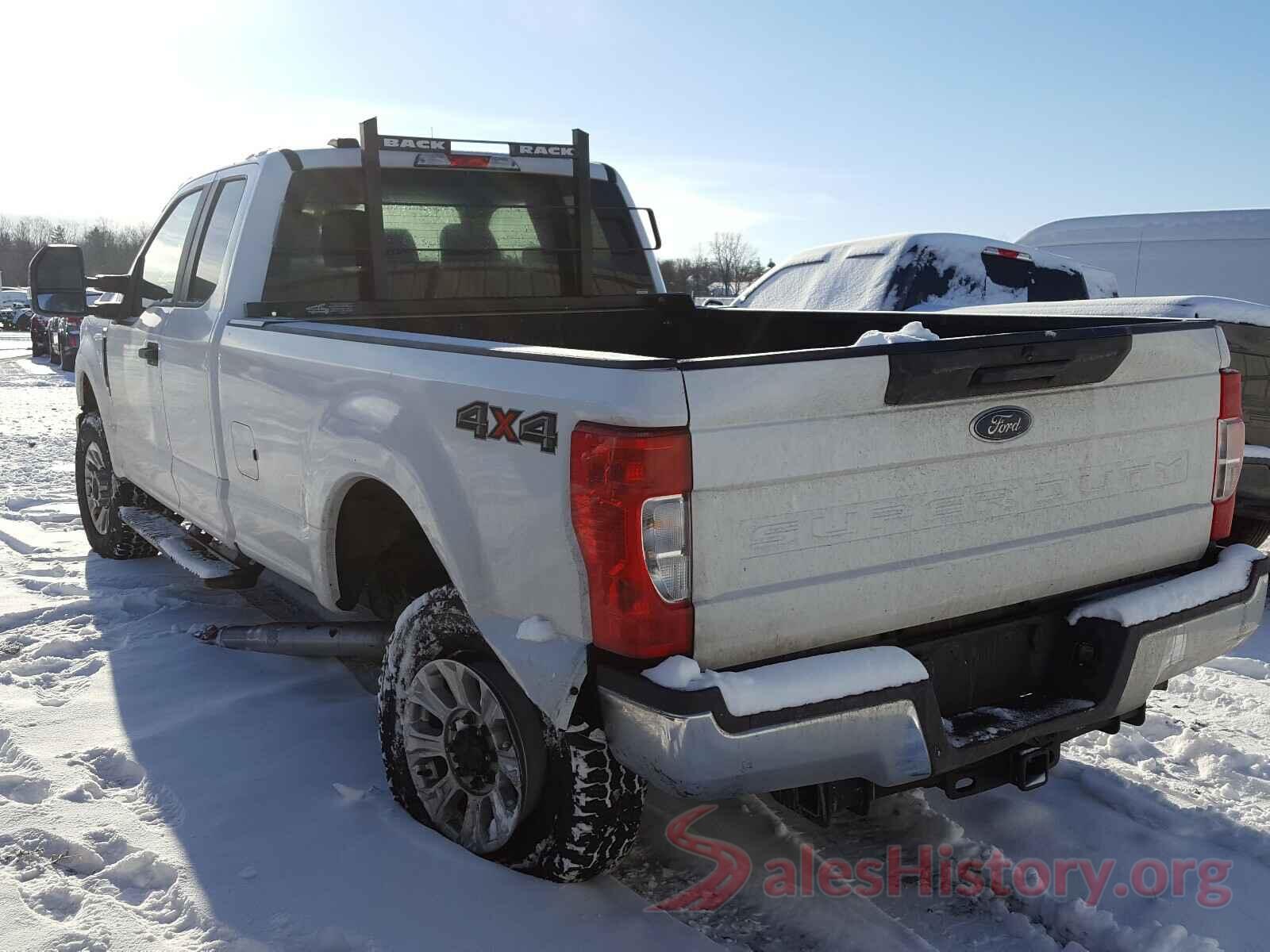 1FT7X2B69LEC90995 2020 FORD F250