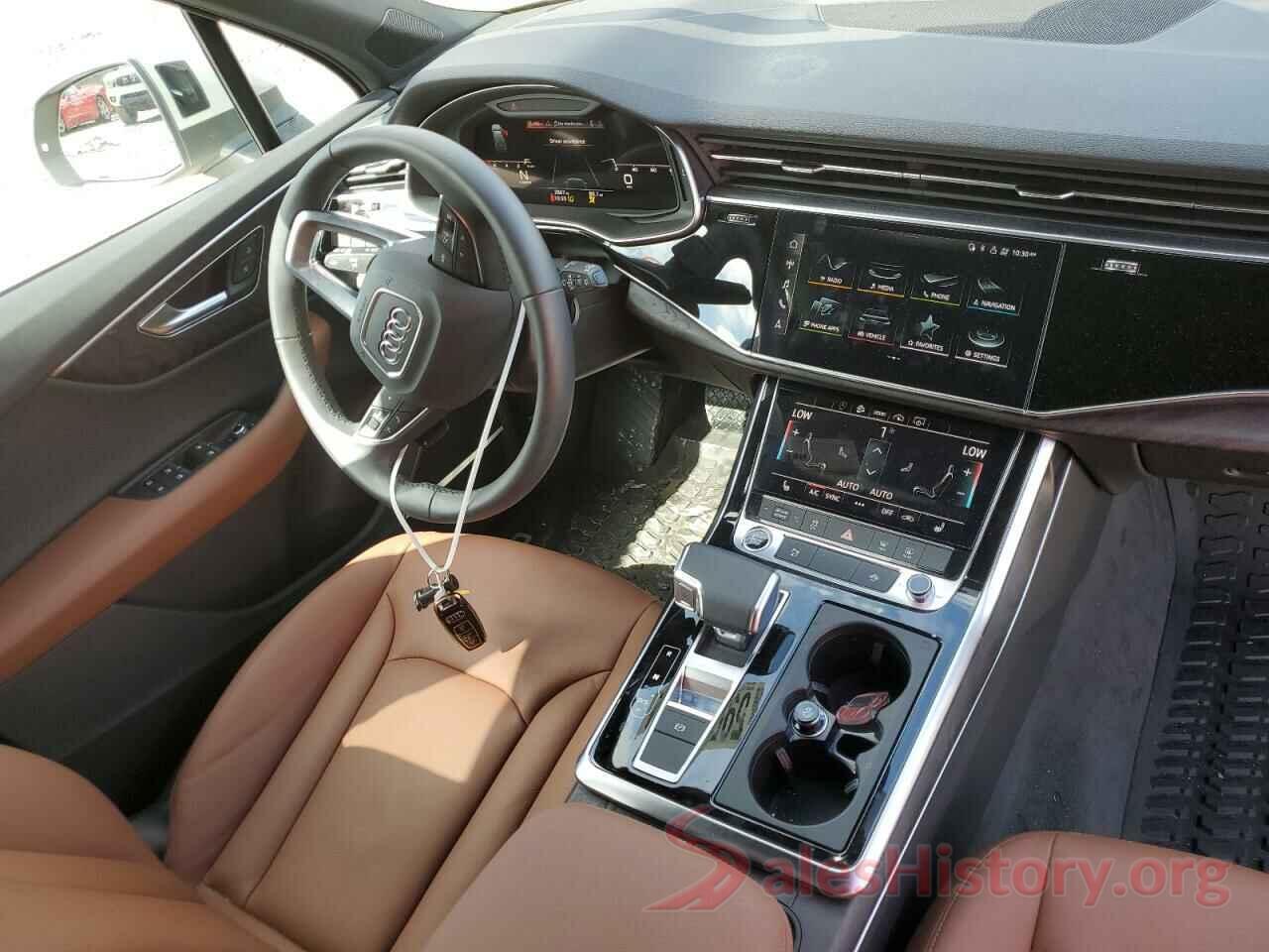 WA1LJBF71ND017622 2022 AUDI Q7