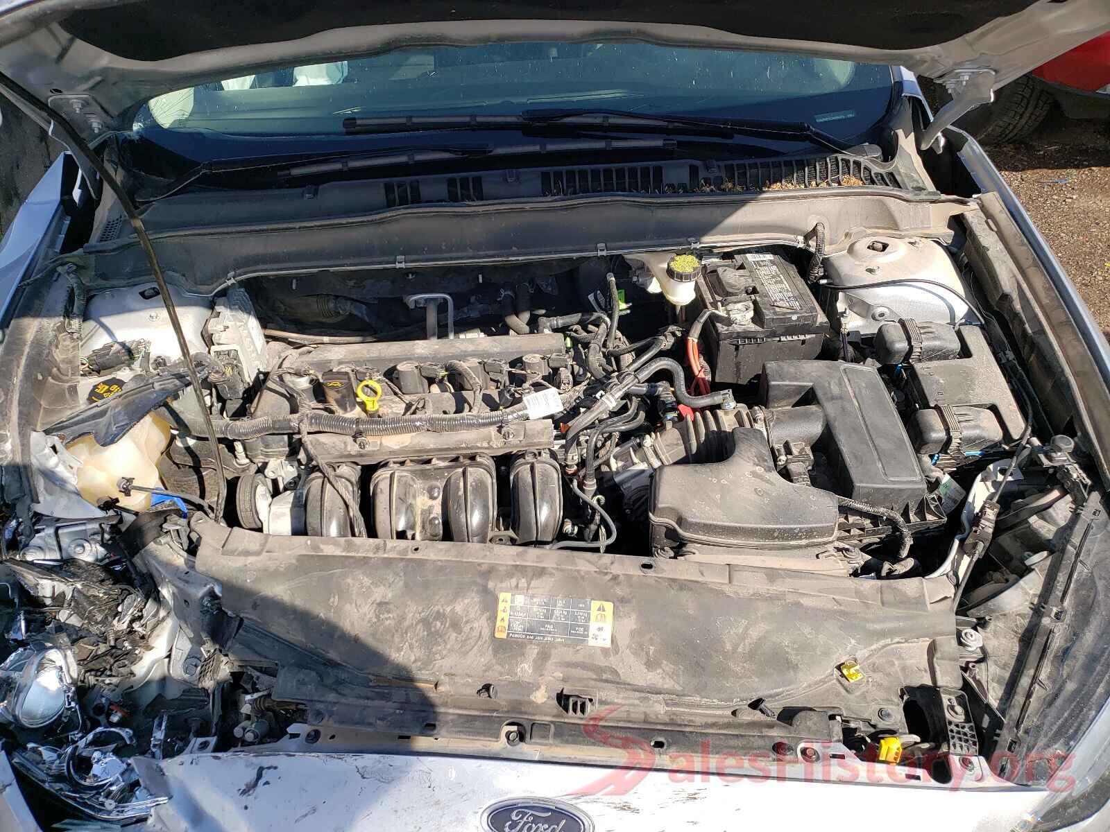 3FA6P0G73JR256973 2018 FORD FUSION