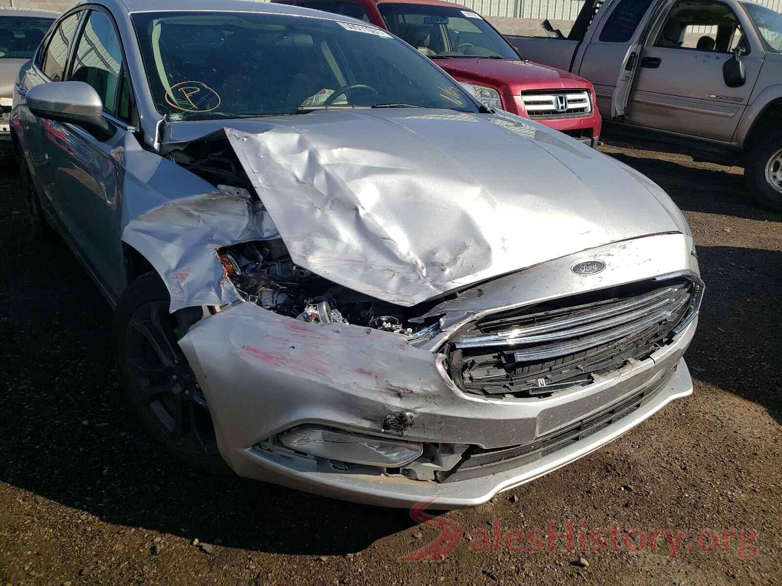 3FA6P0G73JR256973 2018 FORD FUSION