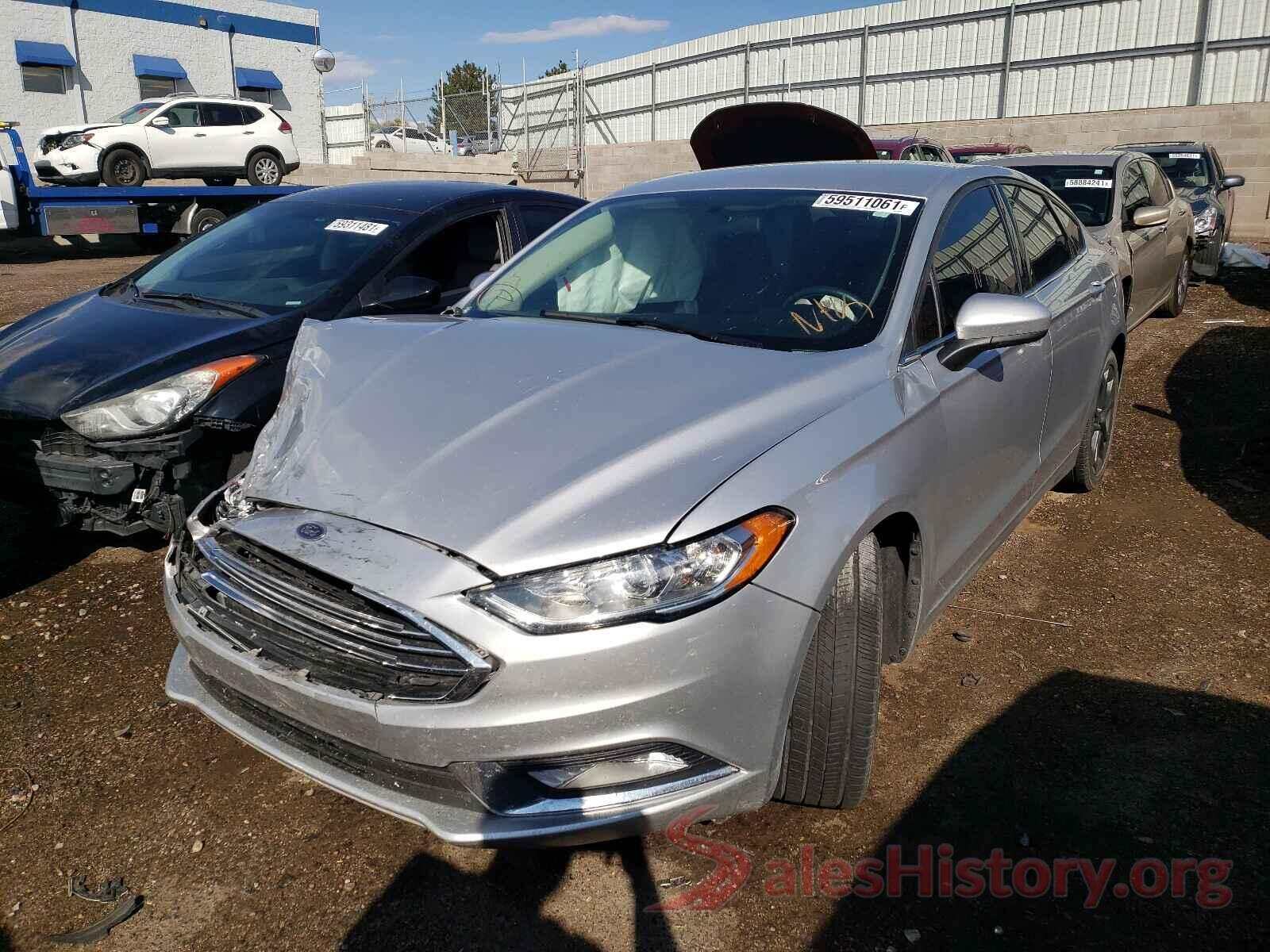 3FA6P0G73JR256973 2018 FORD FUSION