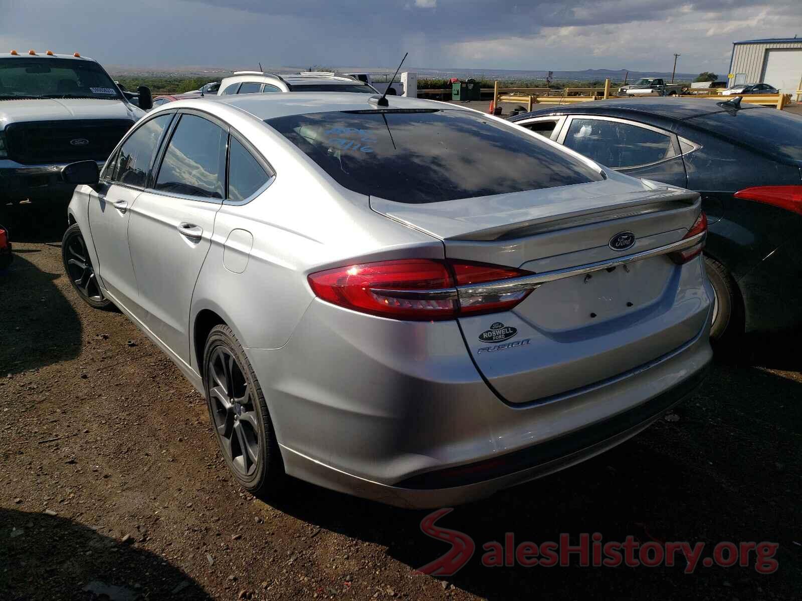 3FA6P0G73JR256973 2018 FORD FUSION