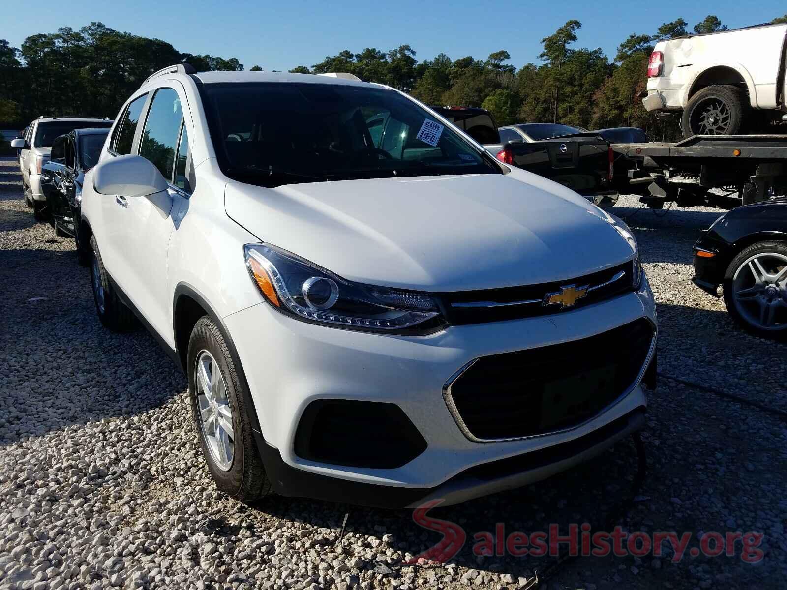 KL7CJLSB1KB951418 2019 CHEVROLET TRAX