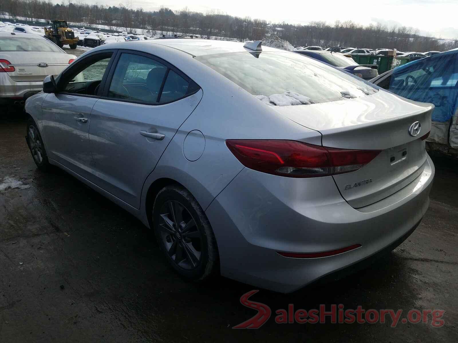 5NPD84LF0HH064426 2017 HYUNDAI ELANTRA