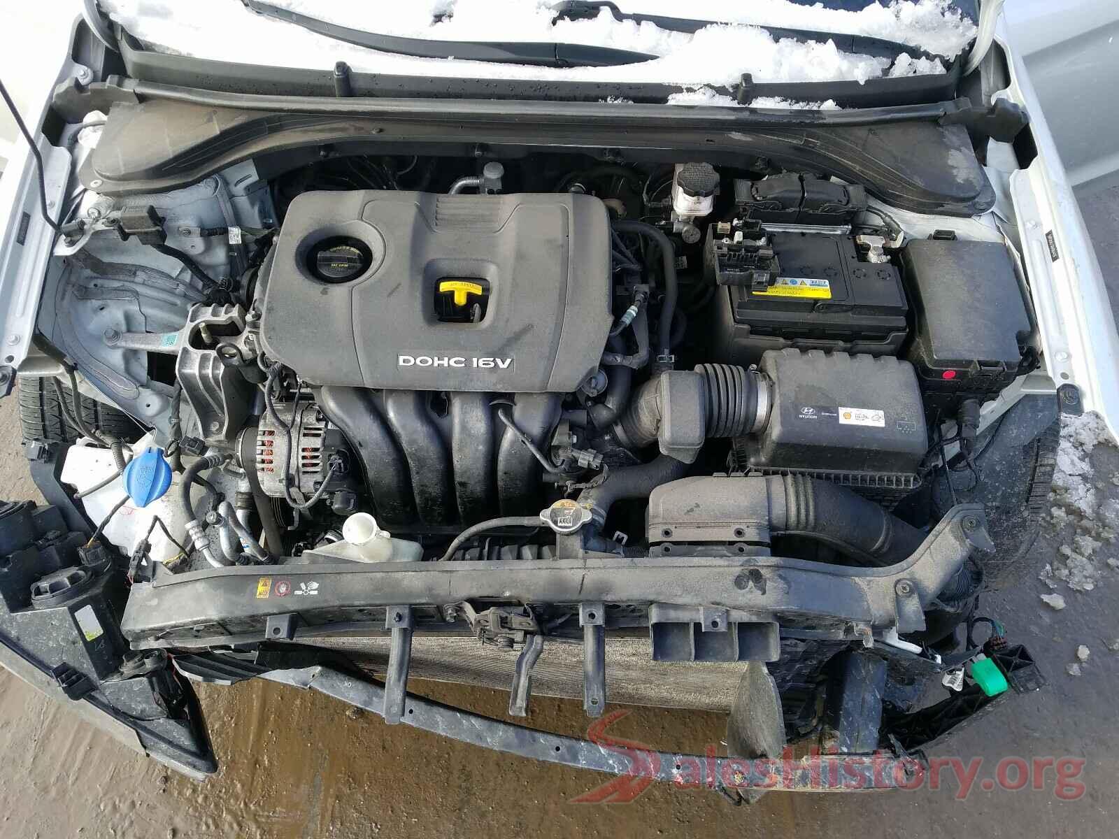 5NPD84LF0HH064426 2017 HYUNDAI ELANTRA