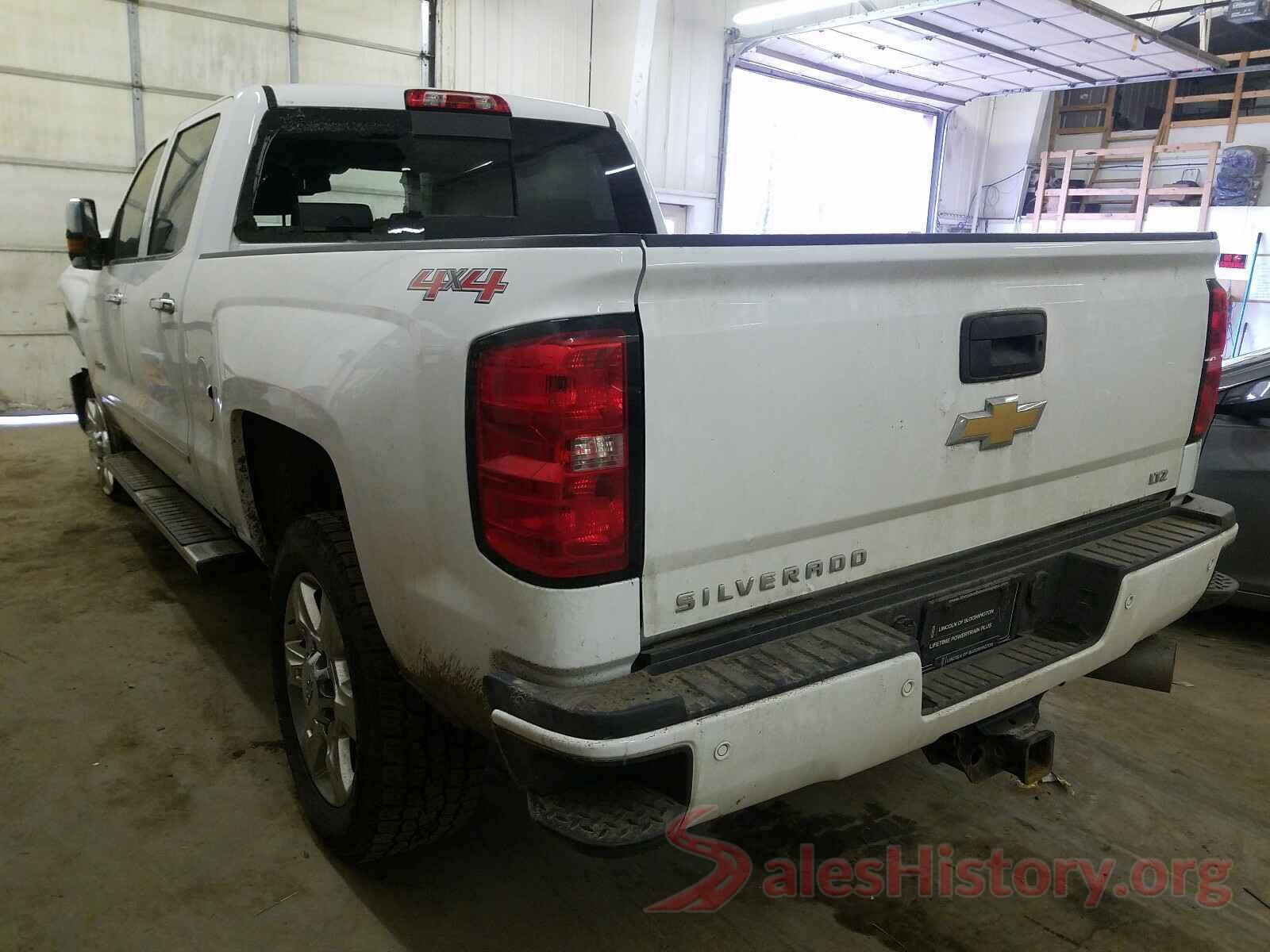 1GC1KWEY2HF246931 2017 CHEVROLET SILVERADO