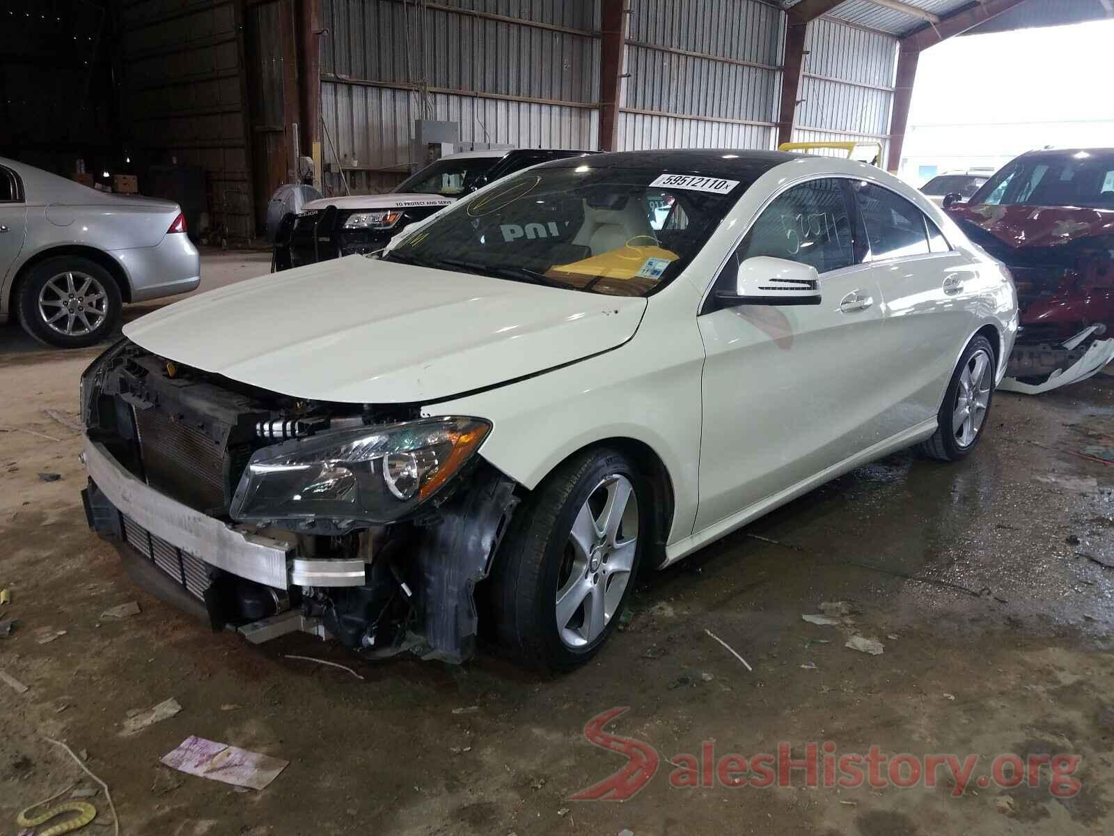 WDDSJ4EB1HN425691 2017 MERCEDES-BENZ C CLASS