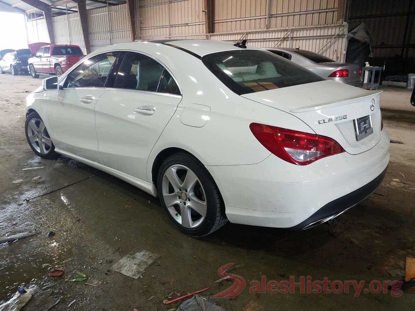 WDDSJ4EB1HN425691 2017 MERCEDES-BENZ C CLASS