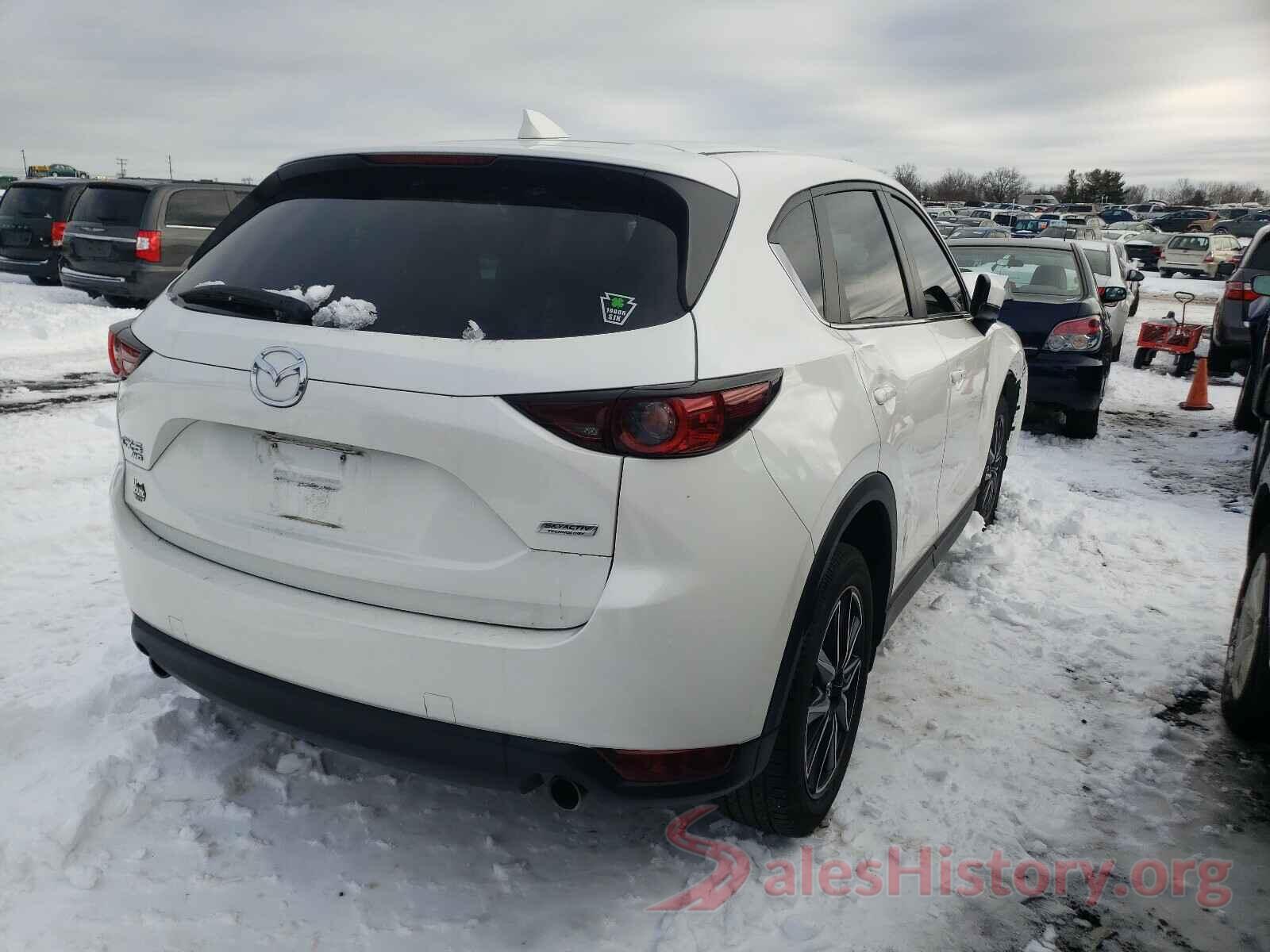 JM3KFBCMXJ0455318 2018 MAZDA CX-5