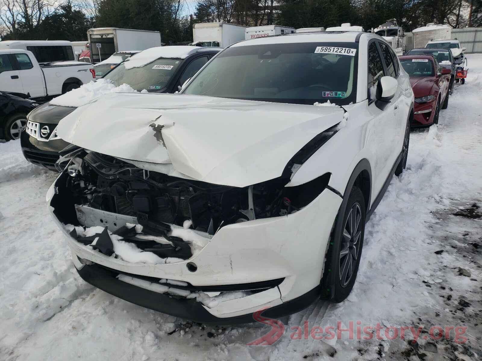 JM3KFBCMXJ0455318 2018 MAZDA CX-5