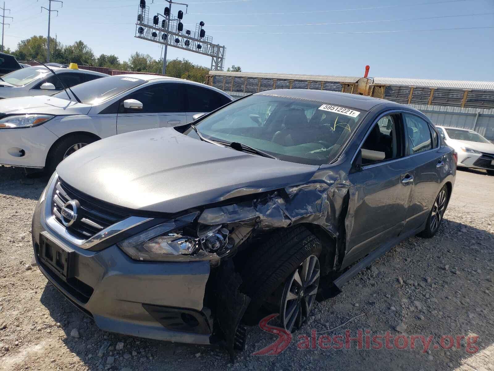 1N4AL3AP1GC172383 2016 NISSAN ALTIMA