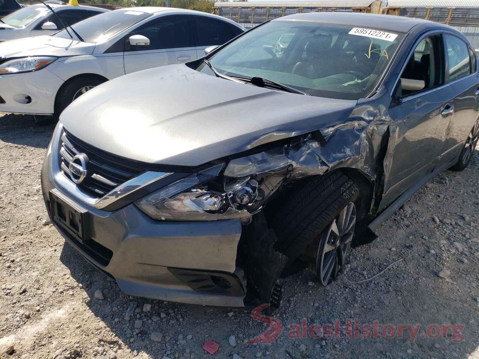 1N4AL3AP1GC172383 2016 NISSAN ALTIMA