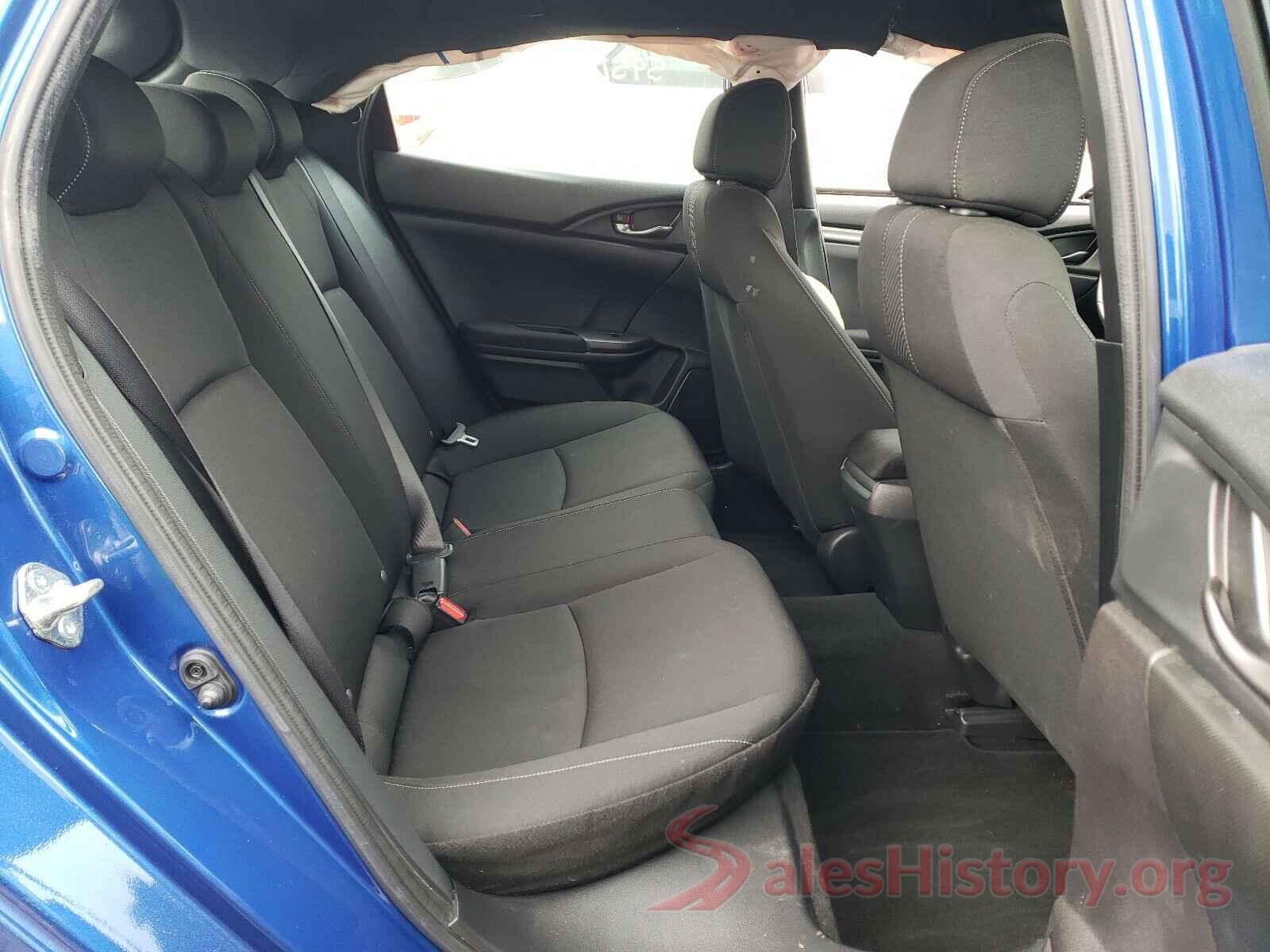 SHHFK7H40HU218696 2017 HONDA CIVIC