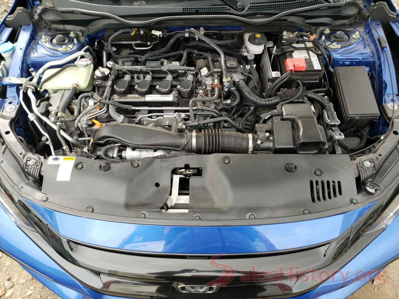 SHHFK7H40HU218696 2017 HONDA CIVIC