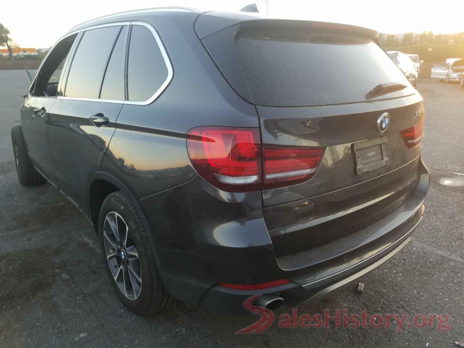 5UXKR2C50H0U21602 2017 BMW X5