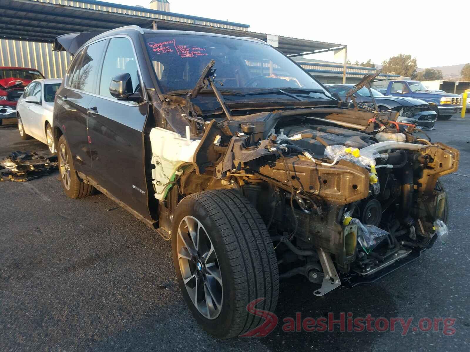 5UXKR2C50H0U21602 2017 BMW X5