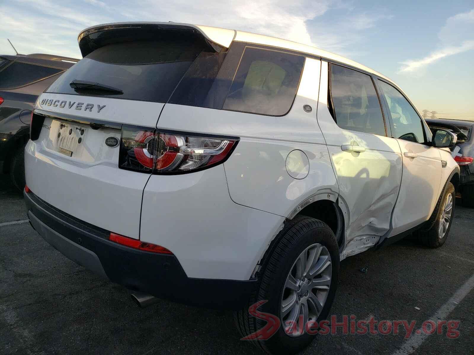 SALCP2BG6HH702764 2017 LAND ROVER DISCOVERY