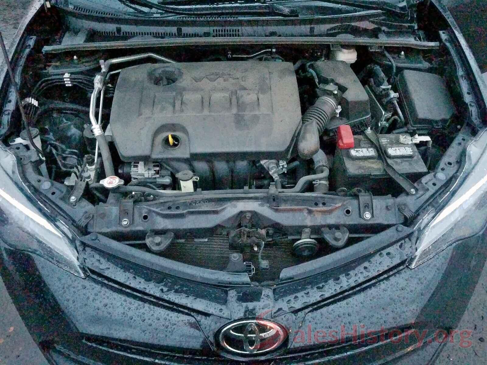 2T1BURHE6HC843722 2017 TOYOTA COROLLA