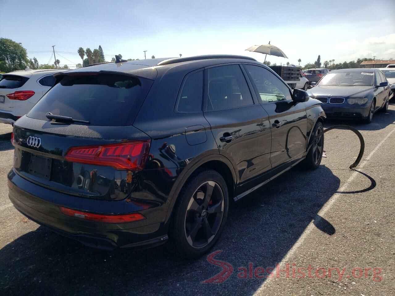 WA1B4AFY2K2070245 2019 AUDI SQ5