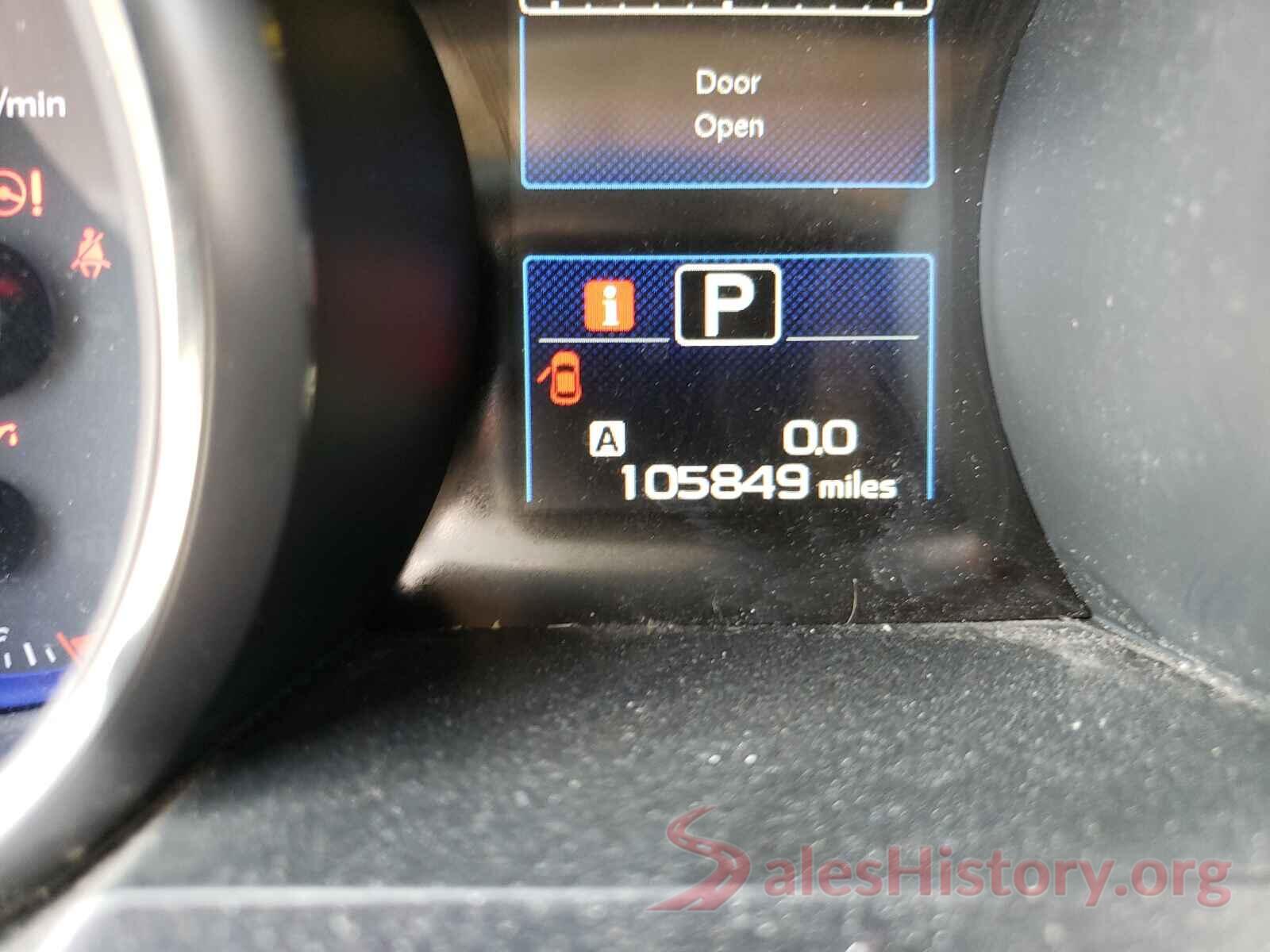 4S3BNBD64G3020734 2016 SUBARU LEGACY